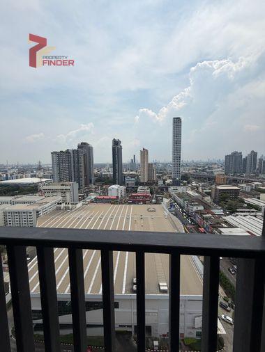picture PFD-08946 Condo for rent KnightsBridge Prime On Nut, great city view room, near BTS On Nut 🏙️✨ - 9/9