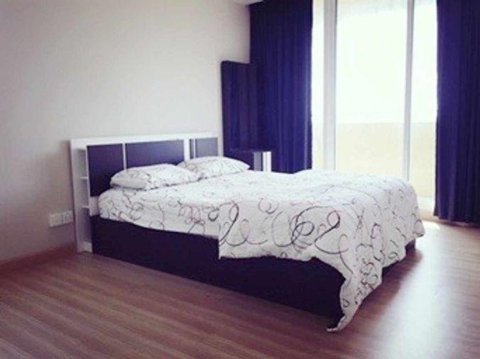 รูป ห้องว่างอัพเดต 2 ห้องนอน🛋️⚡️HunterCondo🦊M Society - รูปที่ 1/7