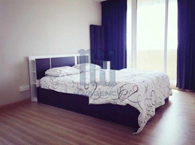 รูป ห้องว่างอัพเดต 2 ห้องนอน🛋️⚡️HunterCondo🦊M Society - รูปที่ 1/7