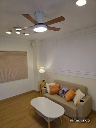 รูป ME2500462 ขายห้องสวย แต่งใหม่ บ้านเอื้ออาทรบางบัวทอง 1 แถมเฟอร์ให้ครบ - รูปที่ 2/13