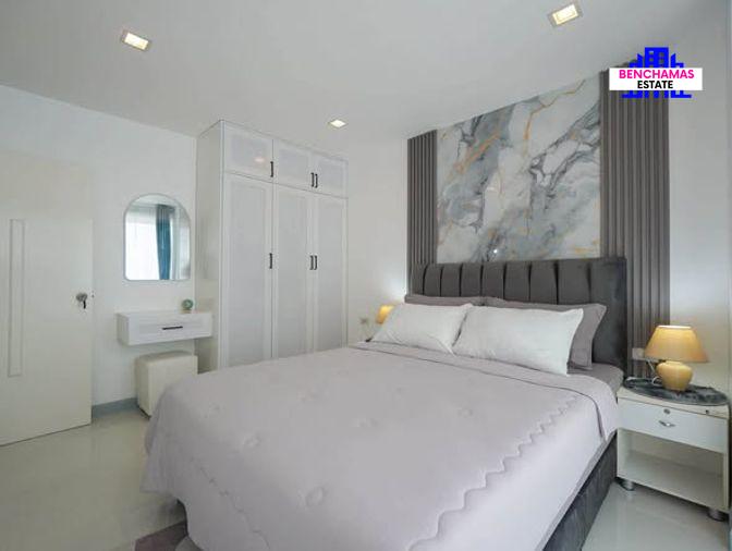 รูป 🔥 ขายคอนโด✅ จาด้าบีช คอนโด จอมเทียน | Jada Beach Condominium | ใกล้หาดจอมเทียน - รูปที่ 5/14