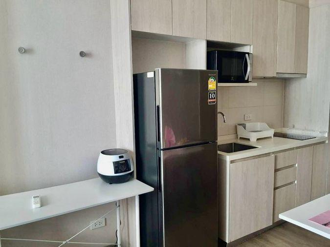 picture Luxurious, ready-to-move-in condo at Keen Center, Sriracha, Chonburi. - 6/8