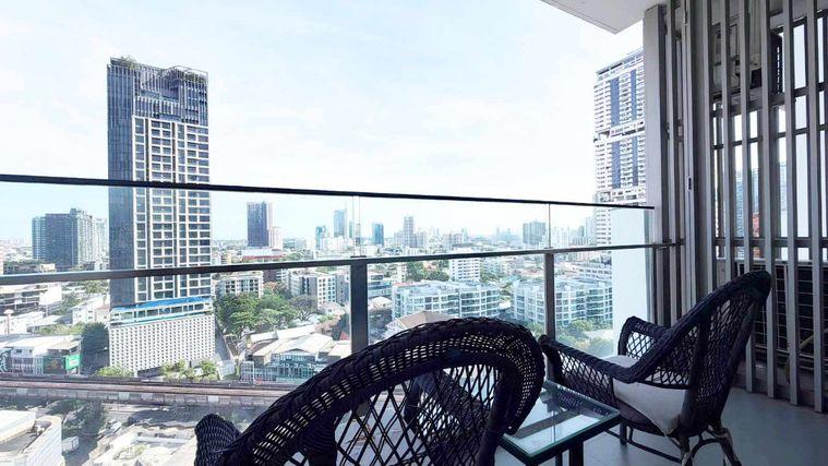 รูป ห้องมาใหม่🦊HunterCondo🦊💥วัฒนา💥เอควา สุขมวิท 49🔴🟢🟡 - รูปที่ 8/12
