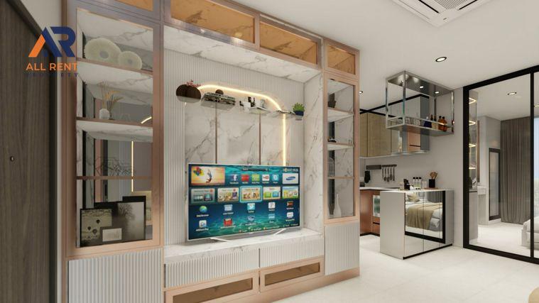 รูป 🔥 Supalai ICON Sathorn ห้องหรู 1 Bedroom ชั้น 20 ขนาด 45 ตร.ม. วิวเมือง ใจกลางสาทร เพียง 55,000 บาท/เดือน! 🏙️✨ - รูปที่ 12/16