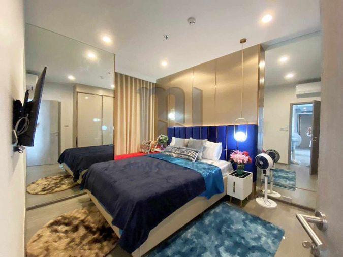 รูป ห้องมาใหม่🦊HunterCondo🦊💥คลองเตย💥โคโค่ พาร์ค พระราม 4🔴🟢🟡 - รูปที่ 3/13