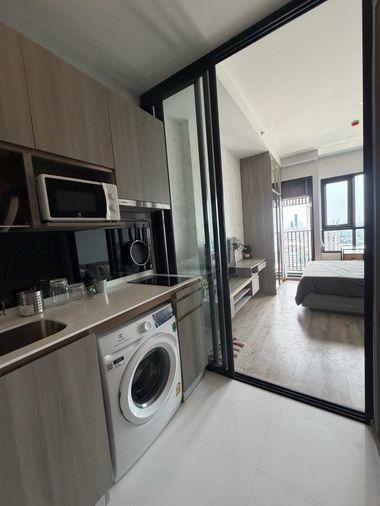 picture PFD-08946 Condo for rent KnightsBridge Prime On Nut, great city view room, near BTS On Nut 🏙️✨ - 7/9