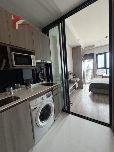 picture PFD-08946 Condo for rent KnightsBridge Prime On Nut, great city view room, near BTS On Nut 🏙️✨ - 7/9