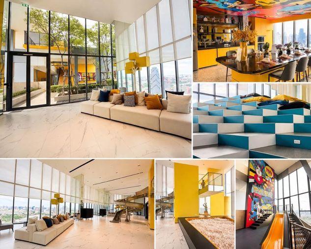 picture 🟪🟦🟩🟨🟧 For Rent: IDEO Rama 9 - Asoke ✨ Opposite Central Rama 9 🛎️🛎️ | Line@: @assetspro - 9/9