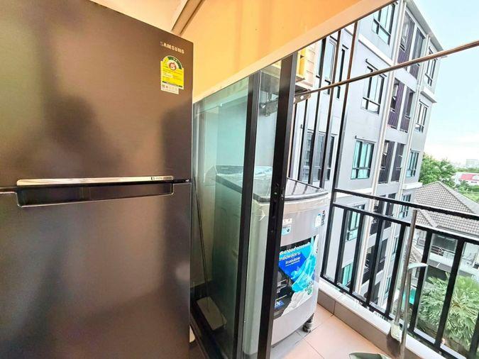 picture 🟪🟦🟩🟨🟧 Condo for rent: The One Plus Grand Ramkhamhaeng 📍Ready to move in 🛎️🛎️ | Line@: @assetspro - 8/10