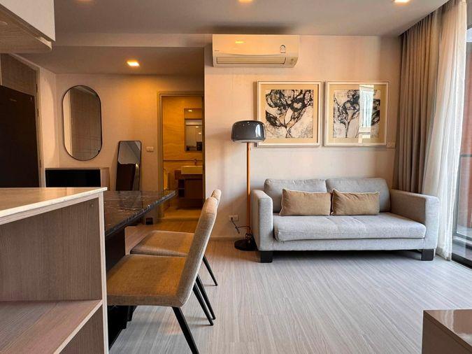 รูป RS7346 ขายคอนโด Quintara Treehaus Sukhumvit 42 ขายพร้อมผู้เช่า Rare Corner Unit ใกล้ BTS เอกมัย - รูปที่ 1/19