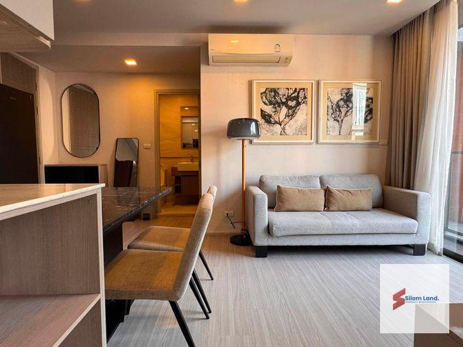 รูป RS7346 ขายคอนโด Quintara Treehaus Sukhumvit 42 ขายพร้อมผู้เช่า Rare Corner Unit ใกล้ BTS เอกมัย - รูปที่ 1/19