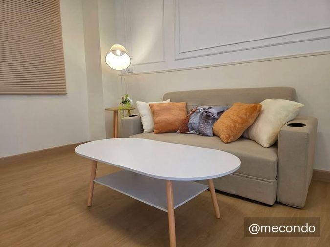 รูป ME2500462 ขายห้องสวย แต่งใหม่ บ้านเอื้ออาทรบางบัวทอง 1 แถมเฟอร์ให้ครบ - รูปที่ 1/13