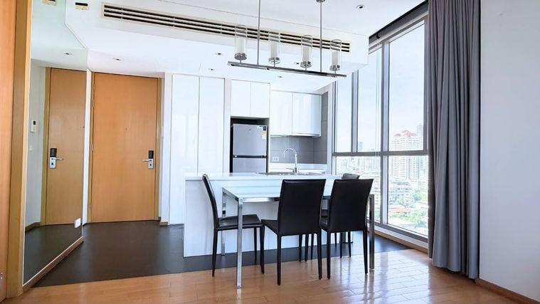 รูป ห้องมาใหม่🦊HunterCondo🦊💥วัฒนา💥เอควา สุขมวิท 49🔴🟢🟡 - รูปที่ 6/12