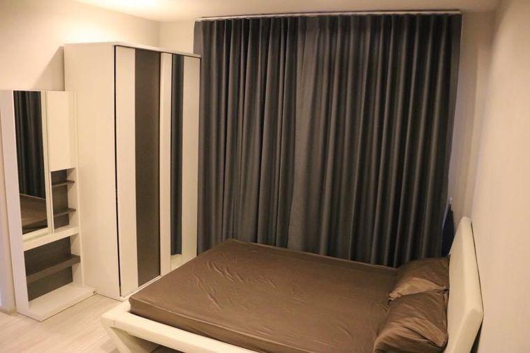 รูป P-42085 ให้เช่า ไอดีโอ โมบิ สุขุมวิท อีสท์เกต | ห้องสตูดิโอ | วิวเมือง  | ใกล้ BTS บางนา | พร้อมเข้าอยู่ 📞 Line ID: @easythaihome | 085-592-2897 - รูปที่ 1/10