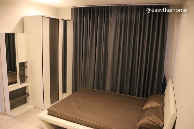 รูป P-42085 ให้เช่า ไอดีโอ โมบิ สุขุมวิท อีสท์เกต | ห้องสตูดิโอ | วิวเมือง | ใกล้ BTS บางนา | พร้อมเข้าอยู่ 📞 Line ID: @easythaihome | 085-592-2897 - รูปที่ 1/10