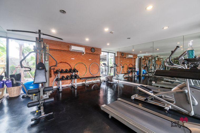 picture Apple Condo Sukhumvit Bearing Spacious 53.3 Sq.m. Corner Unit - 45/49