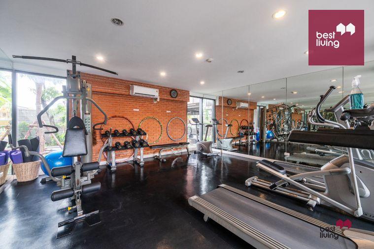 picture Apple Condo Sukhumvit Bearing Spacious 53.3 Sq.m. Corner Unit - 45/49