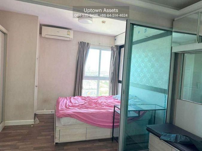 picture For Sales A Space Me Bangna Unit 79/646 (Room on the corner with IKEA view) - 2/9