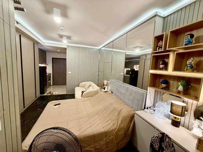 รูป ห้องมาใหม่🦊HunterCondo🦊💥พระโขนง💥ไอดีโอ สุขุมวิท 93🔴9/16🟢🟡 - รูปที่ 1/7