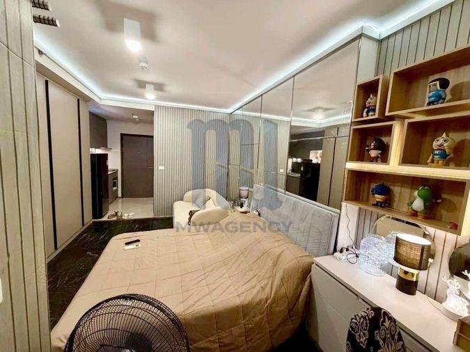 รูป ห้องมาใหม่🦊HunterCondo🦊💥พระโขนง💥ไอดีโอ สุขุมวิท 93🔴9/16🟢🟡 - รูปที่ 1/7