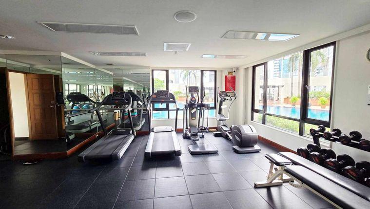 รูป ห้องมาใหม่🦊HunterCondo🦊💥สาทร💥บ้าน ปิยะสาธร🔴🟢🟡 - รูปที่ 13/14