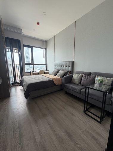 picture PFD-08946 Condo for rent KnightsBridge Prime On Nut, great city view room, near BTS On Nut 🏙️✨ - 1/9