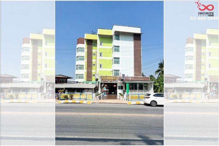 รูป ขายอพาร์ทเม้นท์ 5 ชั้น 40 ห้อง 194 ตร.ว.กาญจนาภิเษก บางใหญ่ นนทบุรี - รูปที่ 8/9