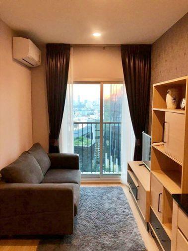 รูป ห้องอัพเดต🦊HunterCondo🦊💥Noble Revolve Ratchada 2 - รูปที่ 3/11