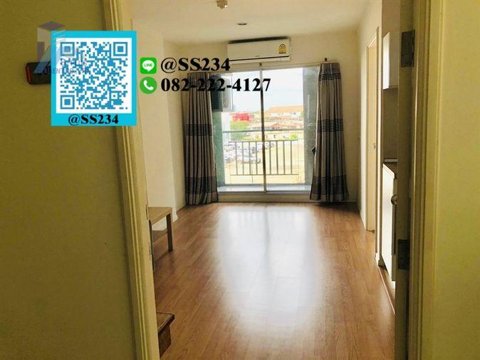 picture ⭐⭐For Sale⭐⭐*Lumpini Ville Sukhumvit 77-2 ,31 Sq.m., Fl.5 Add LINE 🏡💚 @SS234 - 4/8