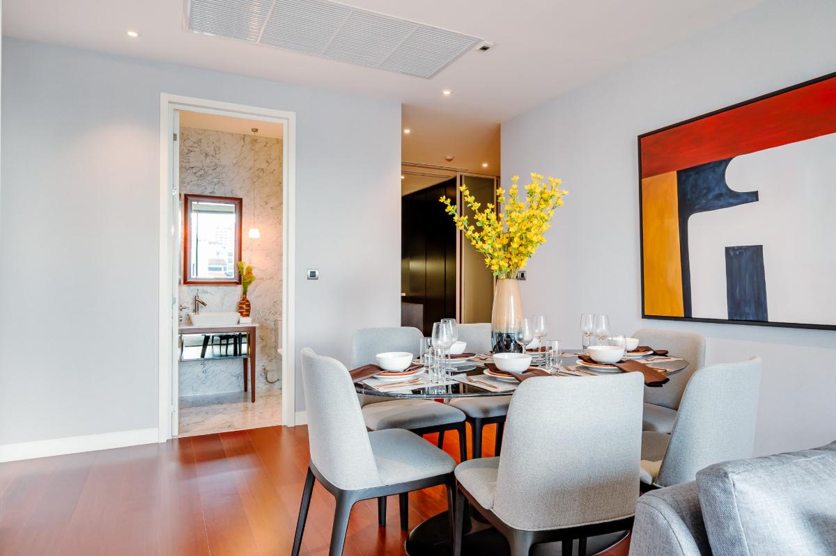picture For Rent - KHUN by YOO , Ultimate Luxury 2 bedrooms 2 bathrooms  - 5/16