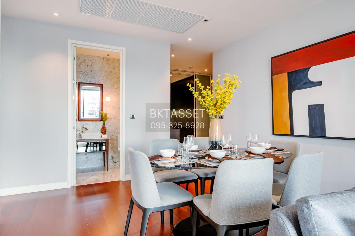picture For Rent - KHUN by YOO , Ultimate Luxury 2 bedrooms 2 bathrooms - 5/16