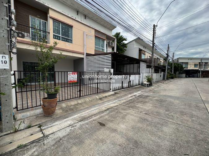 รูป ให้เช่าทาวเฮ้าส์ 2 ชั้น วิลเลต ไลท์ พัฒนาการ 38 (Villette Lite Pattanakarn) ใกล้ APL รามคำแหง (N.2294) - รูปที่ 3/16
