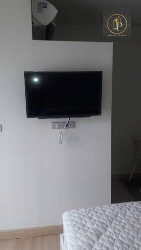 picture 🎈#MT2608_066 🎈💥Urgent💥 Guaranteed availability! Click quickly before it's gone‼️ For Rent 9️⃣k.🔥 Garden Asoke-Rama 9 Condo - 3/7