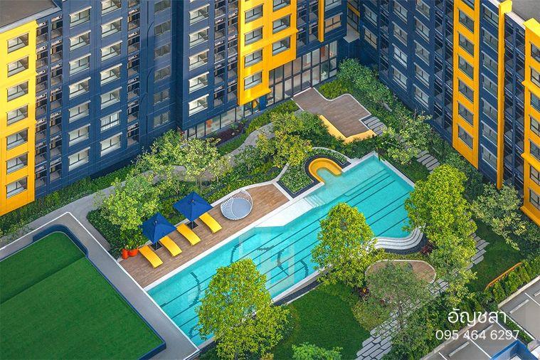 picture 🏢✨ Urgent Sale !! D Condo Shine Rangsit - 13/51