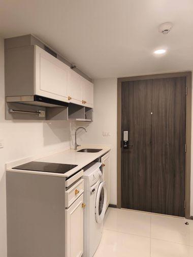 รูป ห้องมาใหม่🦊HunterCondo🦊💥ดินแดง💥ไนท์บริดจ์ สเปซ พระราม 9🔴🟢🟡 - รูปที่ 5/12