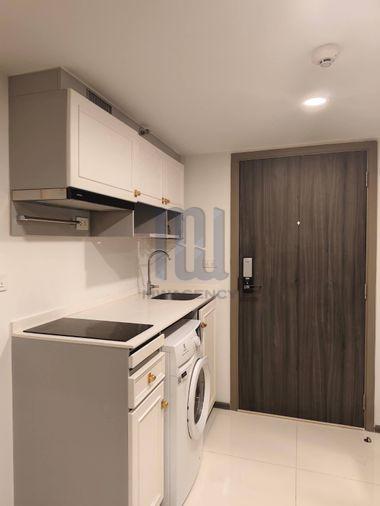 รูป ห้องมาใหม่🦊HunterCondo🦊💥ดินแดง💥ไนท์บริดจ์ สเปซ พระราม 9🔴🟢🟡 - รูปที่ 5/12