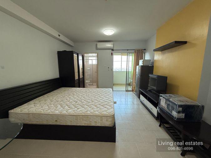picture For Rent: City Home Rattanathibet, 30 sq.m., 18th floor, Building 1 - 1/11