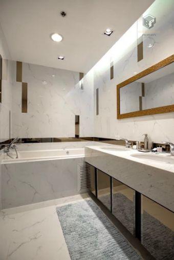 picture Belle Grand Rama 9 | Beautifully decorated, spacious rooms, close to MRT Rama 9. - 11/12