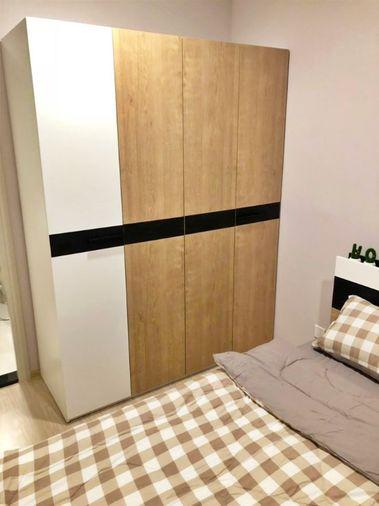 รูป ห้องอัพเดต🦊HunterCondo🦊💥Noble Revolve Ratchada 2 - รูปที่ 5/11