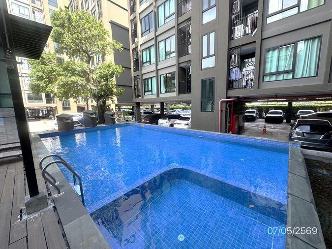 รูป 🔥 ขาย คอนโด ซัน ซิตี้ คอนโดมิเนียม (Sun City Condominium) MRTไฟฉาย - รูปที่ 5/5