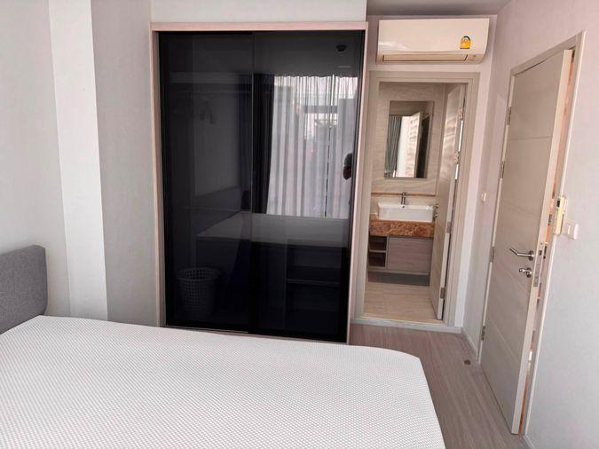 รูป RS7346 ขายคอนโด Quintara Treehaus Sukhumvit 42 ขายพร้อมผู้เช่า Rare Corner Unit ใกล้ BTS เอกมัย - รูปที่ 10/19