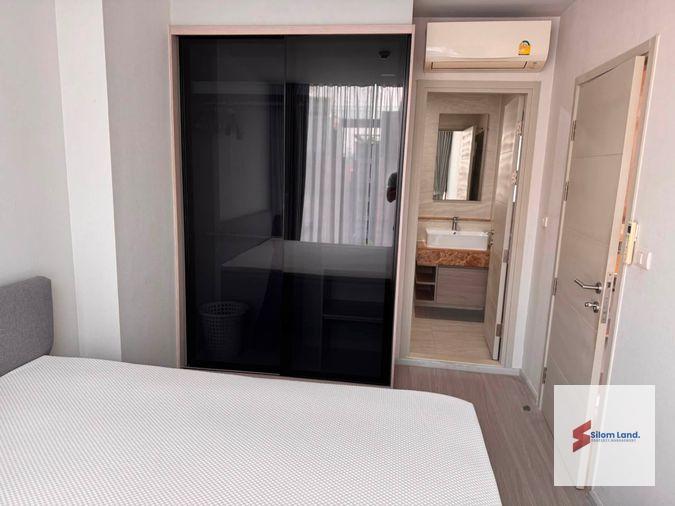 รูป RS7346 ขายคอนโด Quintara Treehaus Sukhumvit 42 ขายพร้อมผู้เช่า Rare Corner Unit ใกล้ BTS เอกมัย - รูปที่ 10/19