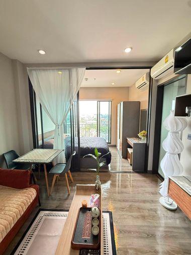 รูป ห้องมาใหม่🦊HunterCondo🦊💥บางพลัด💥เออร์บาโน ราชวิถี🔴🟢🟡 - รูปที่ 10/24