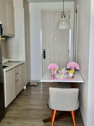 picture Luxurious, ready-to-move-in condo at Keen Center, Sriracha, Chonburi. - 5/8