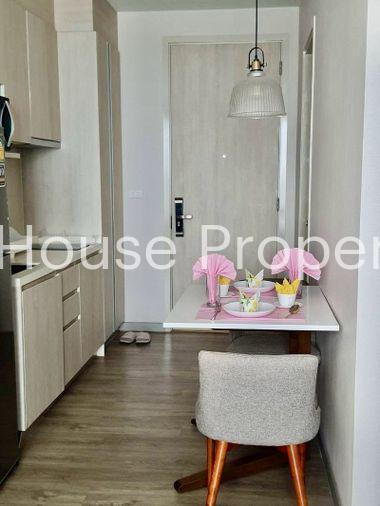 picture Luxurious, ready-to-move-in condo at Keen Center, Sriracha, Chonburi. - 5/8