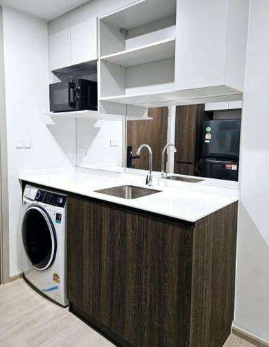 picture  Nue Cross Khu khot Station   Condo For Rent / Line : @mintocondo - 7/8