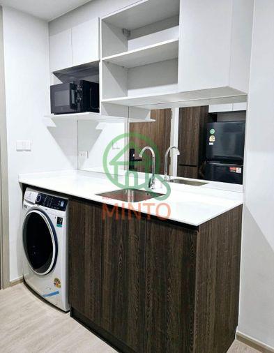 picture Nue Cross Khu khot Station Condo For Rent / Line : @mintocondo - 7/8
