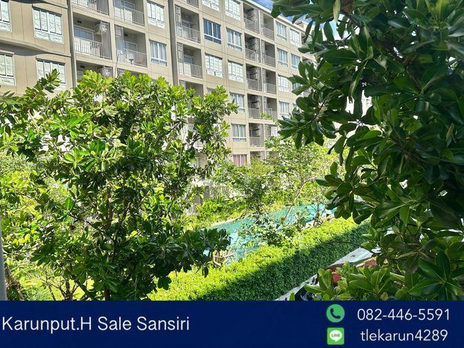 picture 🔥 Hot Deal! 🔥Condo fo sale at dcondo sand hatyai -- 2nd Floor- Greenery View - 9/26