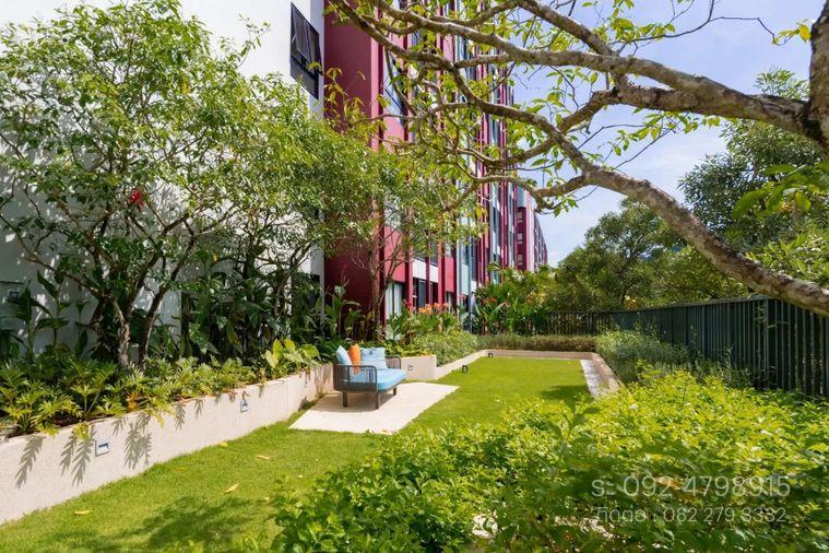 picture ð° 1-Bedroom + Multi-Purpose Room | Only THB 3.66M! | THE BASE Bukit Phuket - 10/22