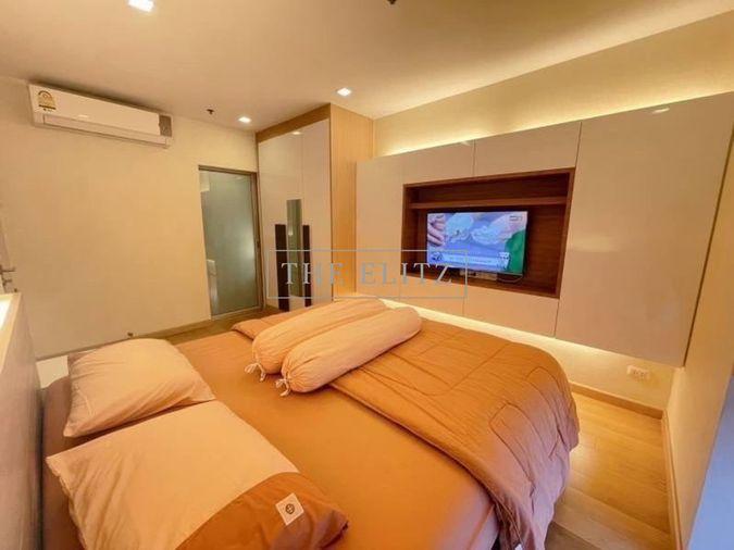 รูป ✨ Rare Beautiful Corner Unit | Prime Connectivity to Rama 4 & Siam  ✨ - รูปที่ 9/21
